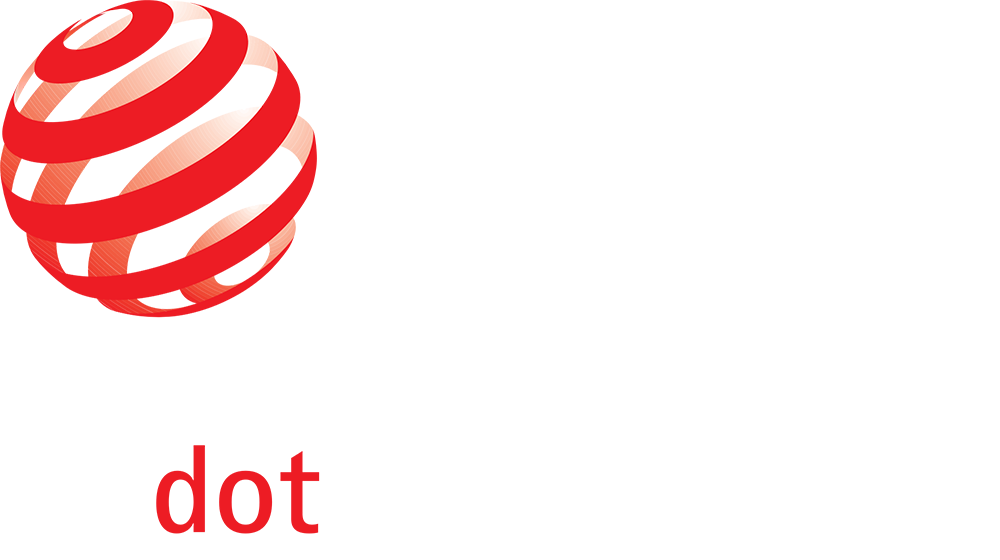 Logo des Red Dot Design Award Winners 2018